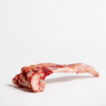 Raw Meaty Lamb Tailbone (15 bones)